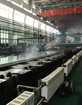 1+4热连轧生产线