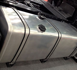 油箱、助燃剂箱用料