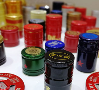 铝合金瓶盖料