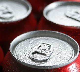 易拉罐盖、拉环料